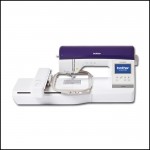 BROTHER/NV800E EMBROIDERY MACHINE